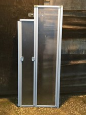 hobby motorhome shower screen