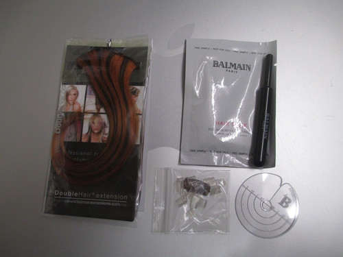 Balmain paris double hair - paris,