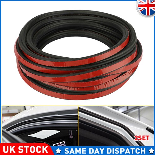 2set rubber car - door, bonnet