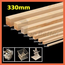 Wood Strips Sheets Rod Stick