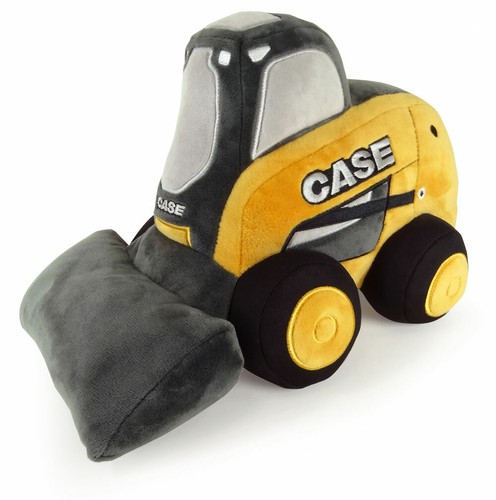 Case skid loader plush - case, toy