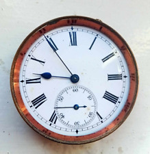 Antique Victorian Gunmetal