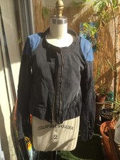 No Label Stretch Black And