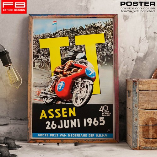 Vintage tourist trophy - vintage, tt