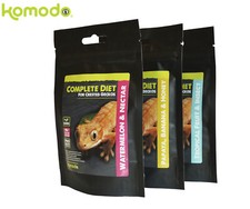 Komodo complete crested - komodo,