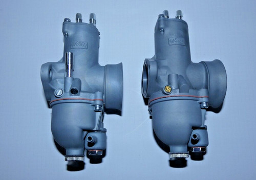 New pair 30mm carburettors - of,