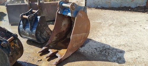 600mm excavator digging bucket - excavator,