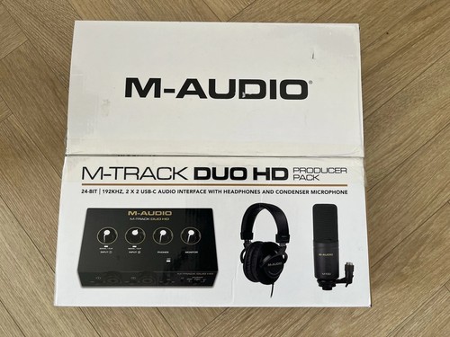 Audio track duo hd - duo,