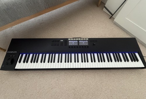 Native instruments komplete - native,