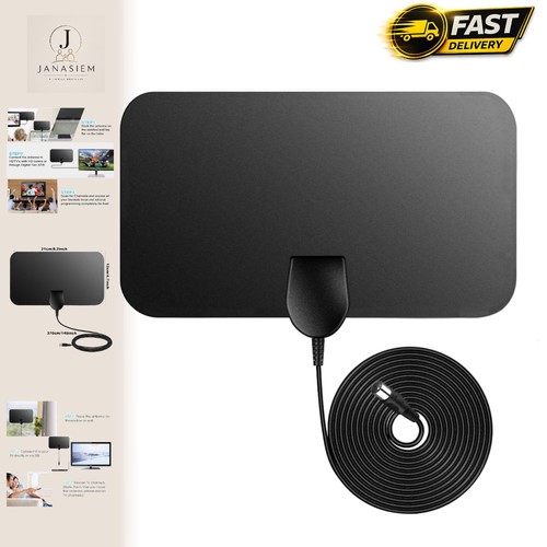 Miles digital hdtv - miles, antenna