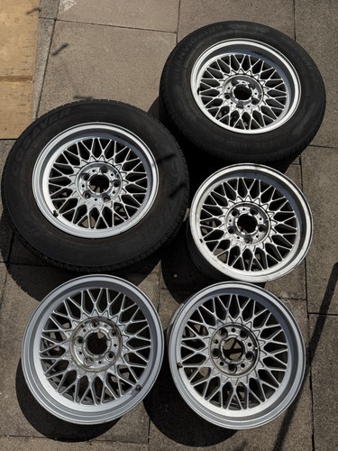 Bbs style e32 e38 - bbs,
