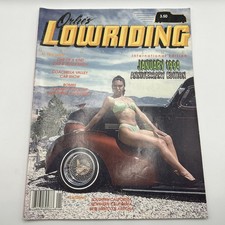 Orlie's LOWRIDING Magazine