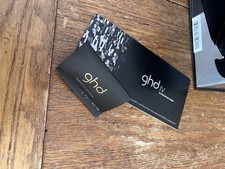 GHD Black & Gold Hair