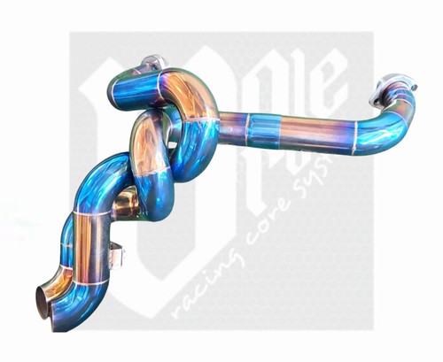 Custom exhaust twist - custom,