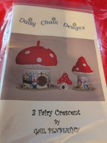 Daisy chain designs fairy - designs, 3
