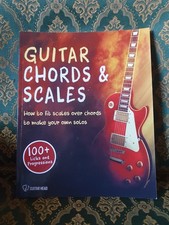 Guitar Chords & Scales by
