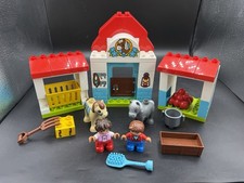 Lego Duplo Farm Farmyard Pony