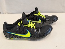 Black Nike Zoom Rival Sports