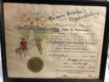 Antique Shriner Hospital