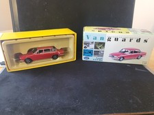 vanguard diecast triumph 2.5