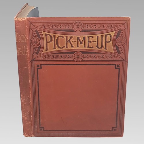 Pick vol xii 1894 bound - vol,