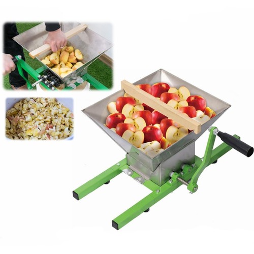 Hand cranked stainless - hand,