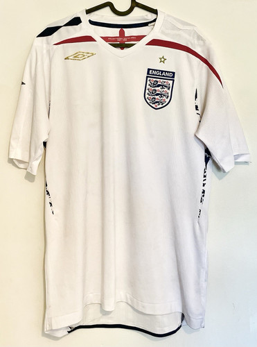 Umbro england home shirt - home,