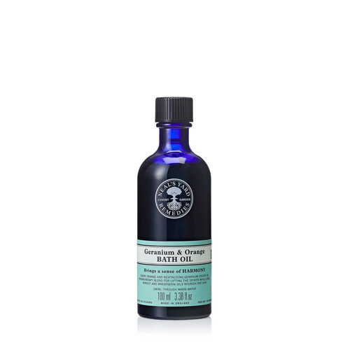 Neal yard remedies geranium - yard,