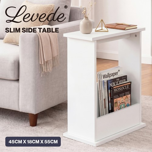 Levede side table with - levede,