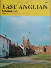 East Anglian Magazine February