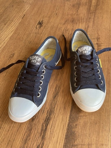 Superdry dainty trainers - superdry,