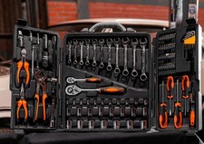 110Pcs Auto Mechanics Complete