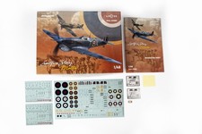 Eduard 1/48 Spitfire Story