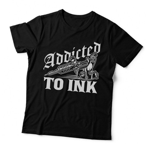 Addicted ink tattoo lover - addicted,