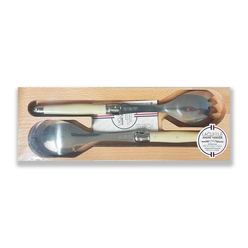 Authentic laguiole salad - laguiole,