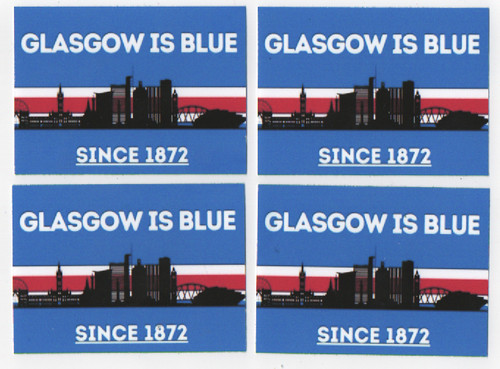 Glasgow rangers x 5 - x, 8