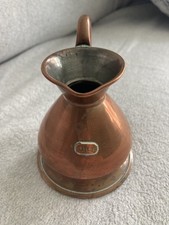 Antique 1 Gill Copper
