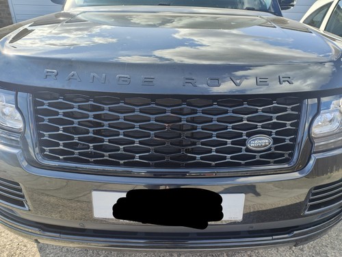 Range rover vogue l405 - rover,