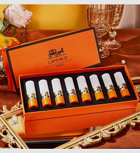 Apeialo matte lipstick set - l'apeialo,