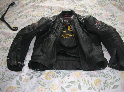 Rst r14 motorcycle jacket - rst,