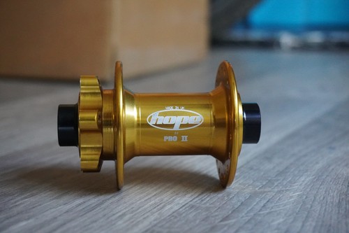 Hope pro front hub - hope, 15x100