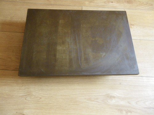 Marking out table steel cast - marking,