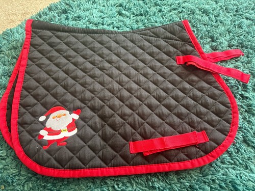 Derby house christmas saddle - christmas,