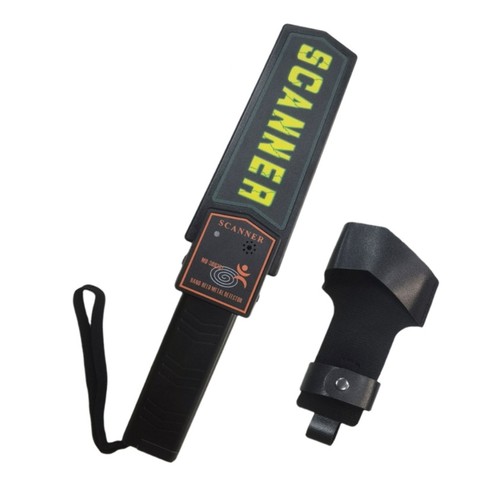 Metal detector battery - metal,