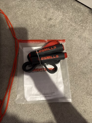 Les mills smartband core - mills,