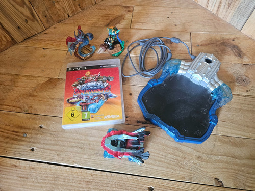 Skylanders superchargers ps3 - skylanders,