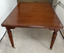 Arighi Bianchi Solid Mahogany