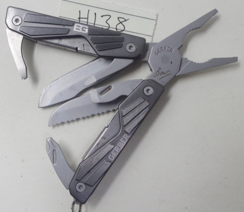 Gerber bear grylls - gerber, compact