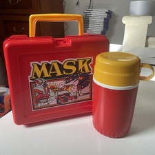 M.A.S.K Lunch Box Bluebird