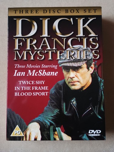 Dick francis mysteries twice - dick,